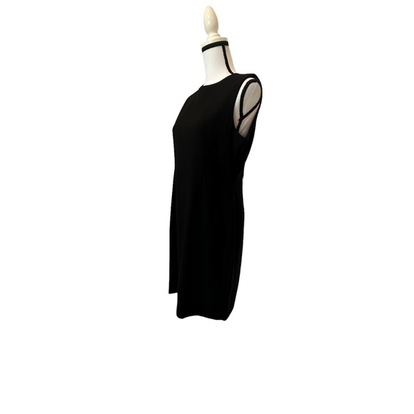 Women’s ESSENTIALS A.S.L. PETITE The Perfect “Little Black Dress” Size 8P - Picture 10 of 17